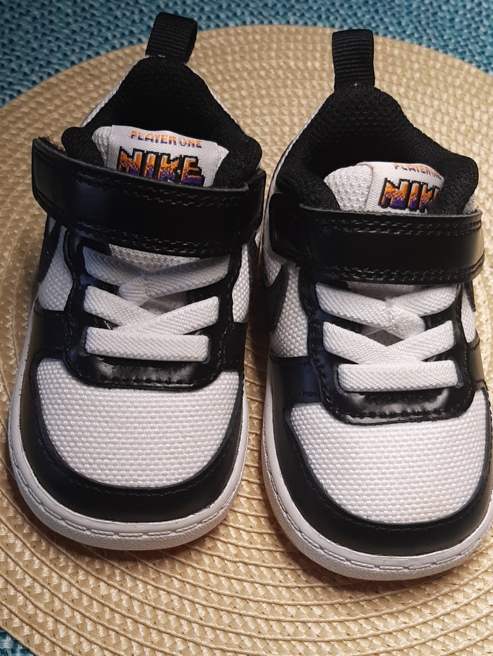 BABY'S 1ST NIKE